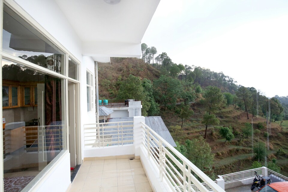 OYO Home 13433 Kasauli View 2BHK, Kasauli, Kasauli