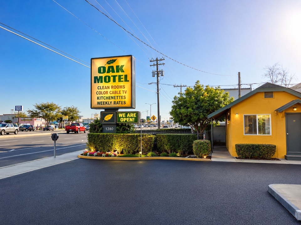 Oak Motel Modesto CA , Modesto CA, Modesto CA