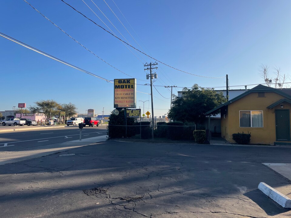 Oak Motel Modesto by Hotel O, Modesto CA, Modesto CA