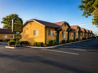 Oak Motel Modesto CA 