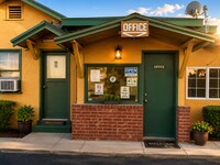 Oak Motel Modesto CA 