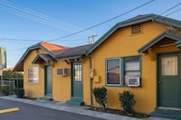 Oak Motel Modesto CA 