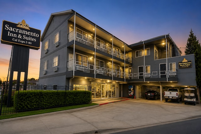 Capital City Inn Sacramento Convention Center CA