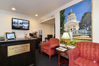 Capital City Inn Sacramento Convention Center CA