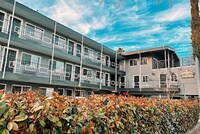 Capital City Inn Sacramento Convention Center CA