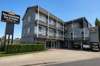 Capital City Inn Sacramento Convention Center CA