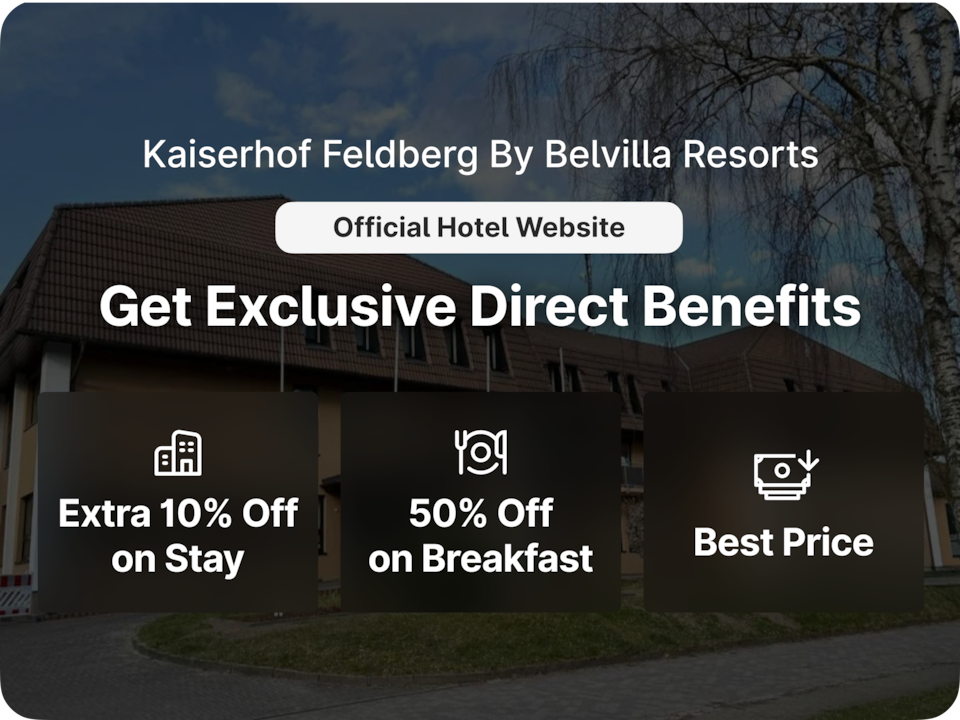 Kaiserhof Feldberg by Belvilla Resorts, Mecklenburgische Seenplatte, Feldberg