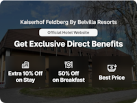 Kaiserhof Feldberg by Belvilla Resorts