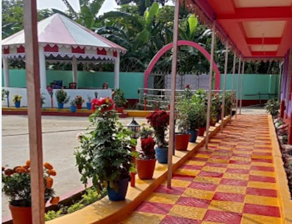 SPOT ON Sonali Resort And Guest House, Shibnibash, Shibnibash