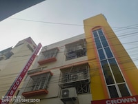 Hotel O Crown Guest House 