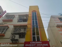 Hotel O Crown Guest House 
