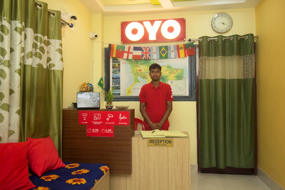 OYO Dhaka Lodge, Bagdogra Airport Siliguri, Siliguri