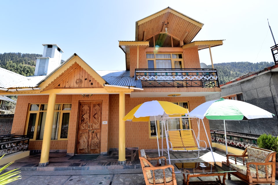 OYO Home 13457 Luxury Stay, Aleo Manali, Manali