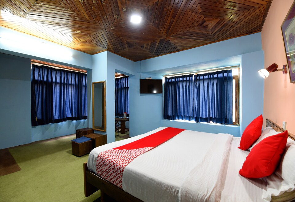OYO 13460 Home Hill View 2BHK Simsa, Aleo Manali, Manali