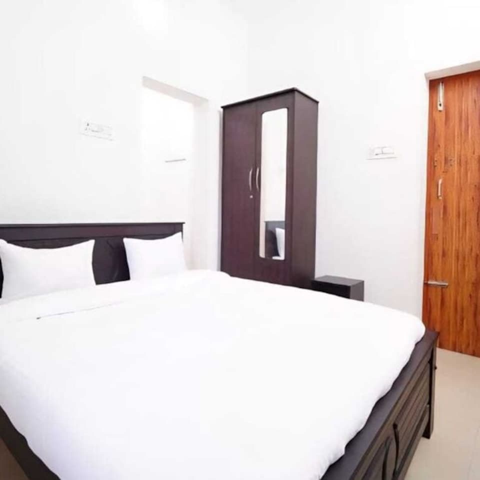 Hotel O Delmon Residency , Central Chennai, Chennai