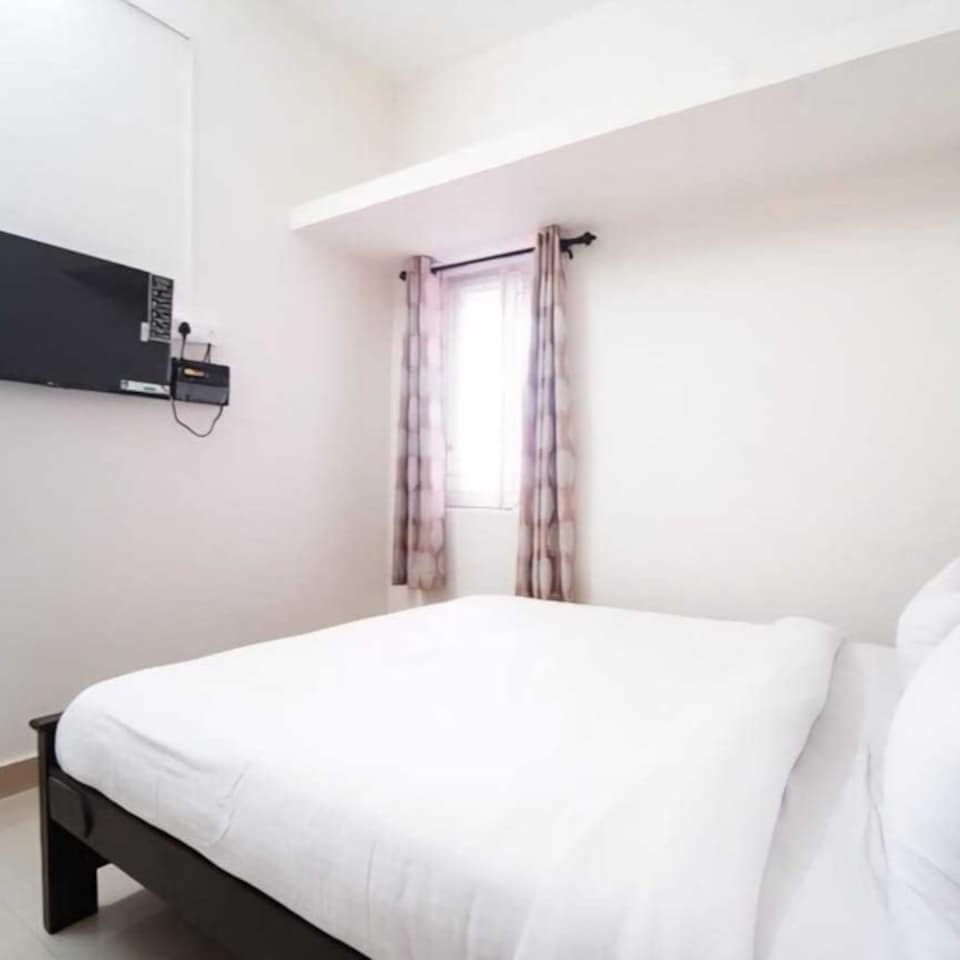 Hotel O Delmon Residency , Central Chennai, Chennai
