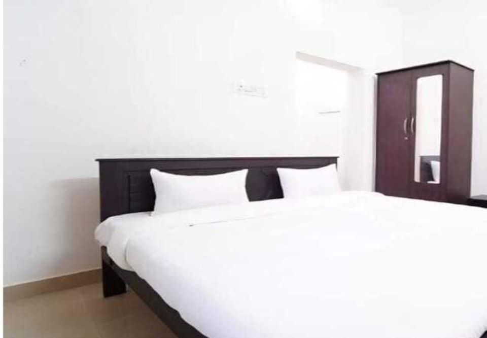 Hotel O Delmon Residency , Central Chennai, Chennai