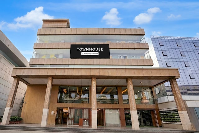 Townhouse ORR Marathahalli 