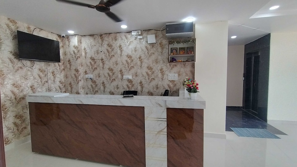 Hotel O KSR Guest Rooms, Kukatpally, Hyderabad