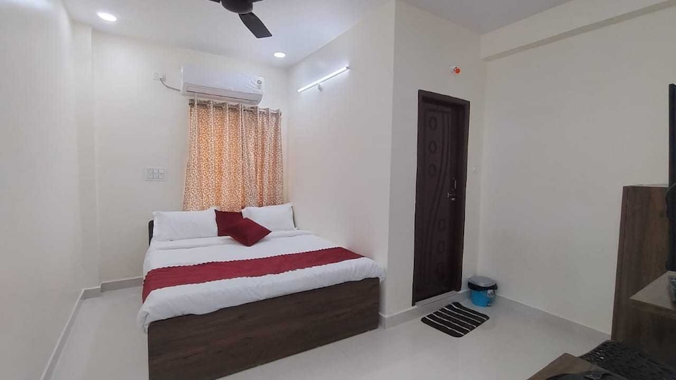 Hotel O KSR Guest Rooms, Kukatpally, Hyderabad