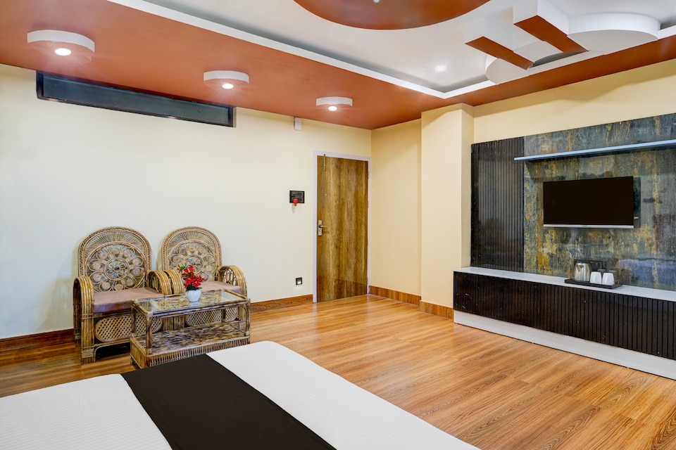 Hotel O Jyoti Guest House, ISBT Guwahati, Guwahati