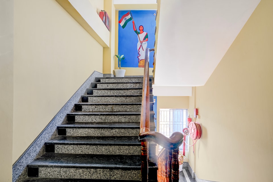 SPOT ON Jyoti Guest House, ISBT Guwahati, Guwahati