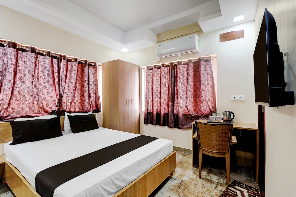 Super Townhouse IT Chennai Formerly Radha Jayam Residency, Sriperumbudur Chennai, Chennai