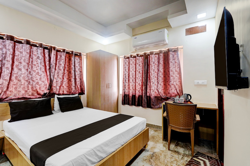 Townhouse Arumbakkam Metro Station Formerly Radha Jayam Residency, Sriperumbudur Chennai, Chennai