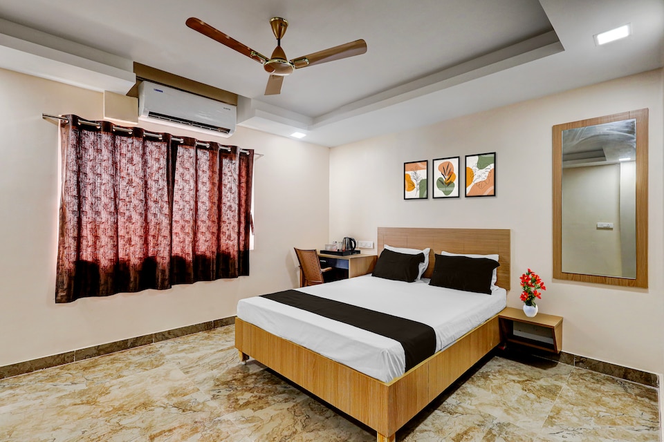 Super Townhouse IT Chennai Formerly Radha Jayam Residency, Sriperumbudur Chennai, Chennai