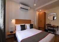 Townhouse Chennai Outer Ring Road Formerly Radha Jayam Residency