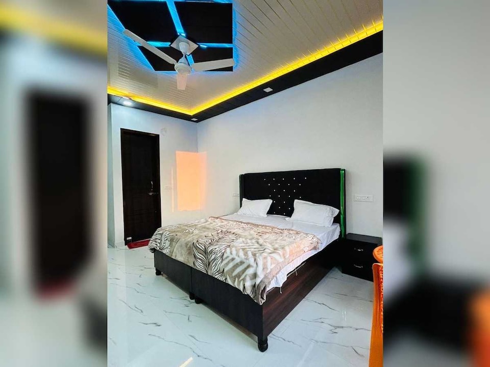 HOTEL O BROTHERS, Zirakpur, Zirakpur