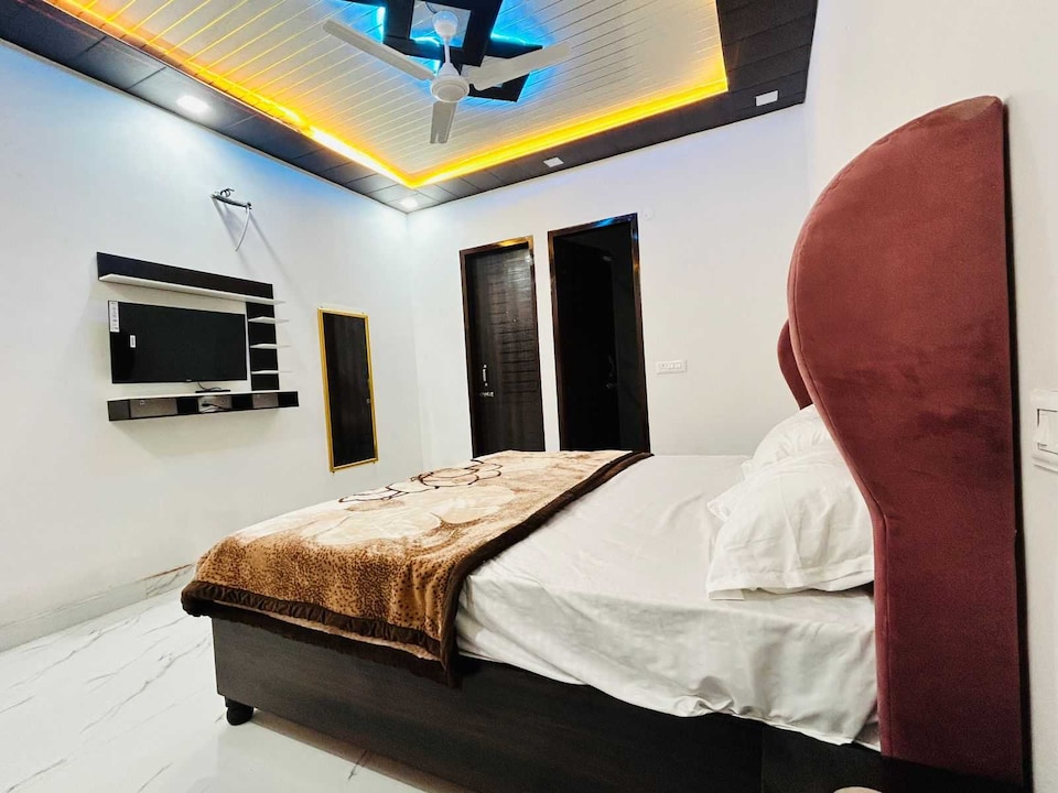 HOTEL O BROTHERS, Zirakpur, Zirakpur