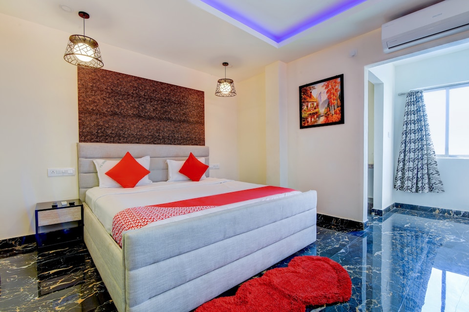 Hotel O by OYO P S Grand, Port Blair, Port-Blair