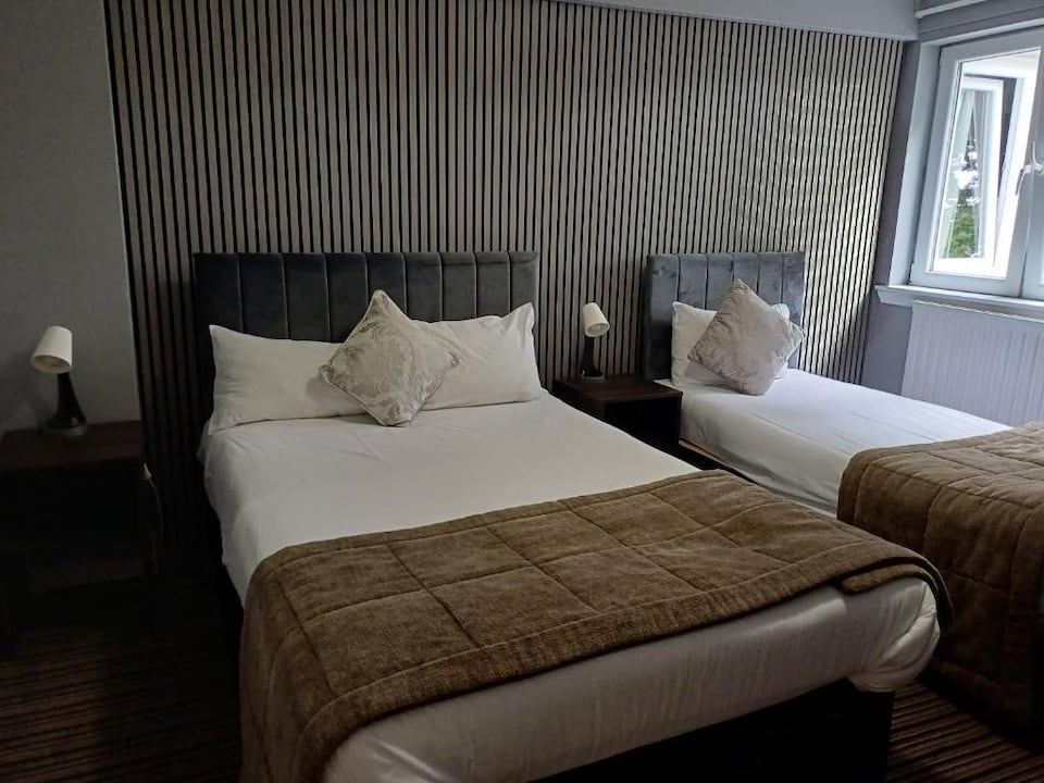 Kings Park Hotel, Glasgow (Scotland), Glasgow