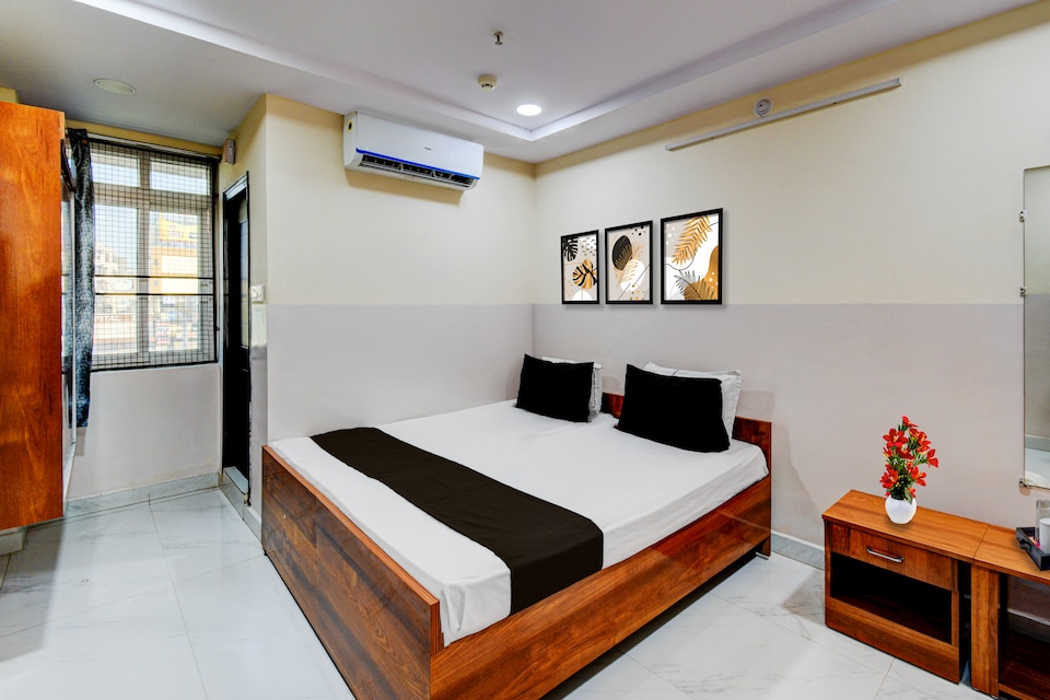 Super Hotel O Mancherial Bus Terminal Formerly Sneha Inn, Nizamabad city, Nizamabad