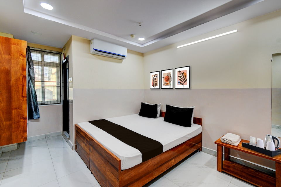 Super Hotel O Mancherial Bus Terminal Formerly Sneha Inn, Nizamabad city, Nizamabad
