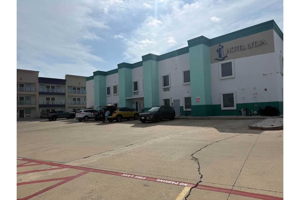 Hotel Lydia, Port Aransas, TX, Port Aransas, TX