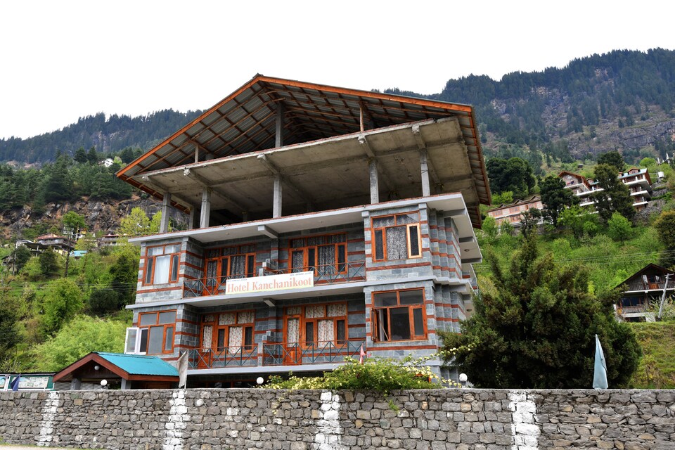OYO 13464 Kanchanikoot, Rohtang Highway, Manali