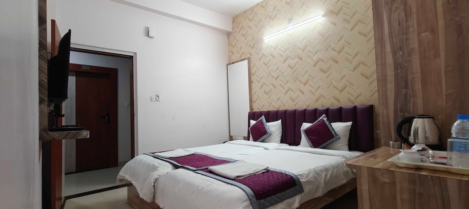 Collection O Baramunda Bus Terminal Formerly Hotel Bansal Residency, Khandagiri Bhubaneswar, Bhubaneswar