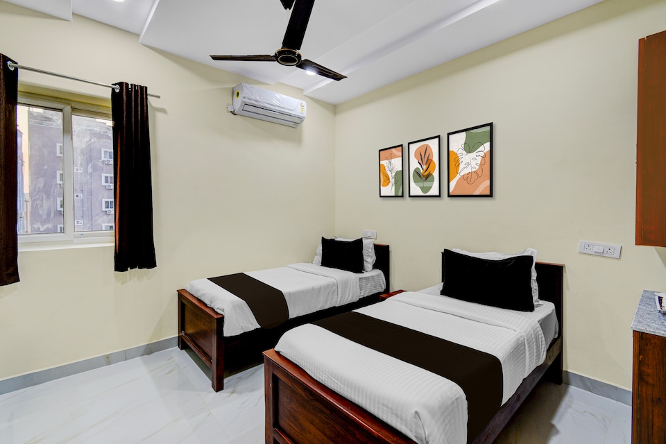 Hotel O Caspian Inn, Kondapur, Hyderabad