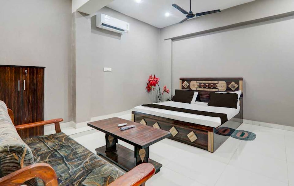 SPOT ON Diamond Hotel And Lodge, Salon, Salon