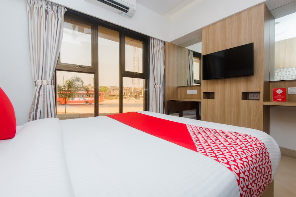 OYO 13468 Hotel Jai Malhar Residency, Mumbai Panvel-CBD-Taloja, Mumbai