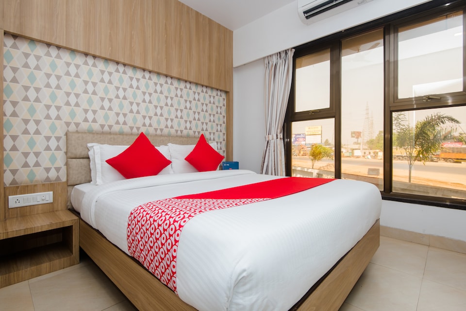 OYO 13468 Hotel Jai Malhar Residency, Mumbai Panvel-CBD-Taloja, Mumbai