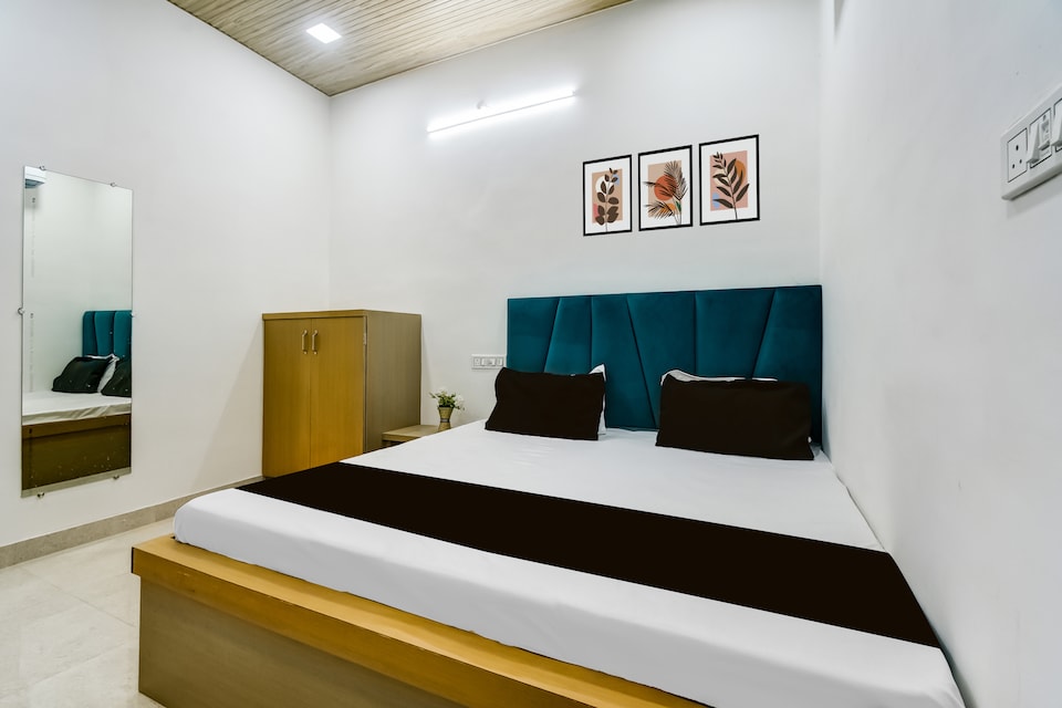 Hotel O S.S. Palace Guest House, Ajmer Central, Ajmer