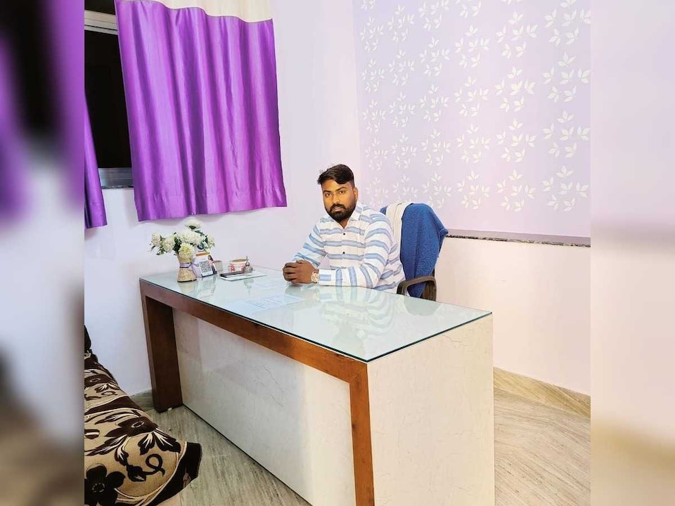 Hotel O S.S. Palace Guest House, Ajmer Central, Ajmer