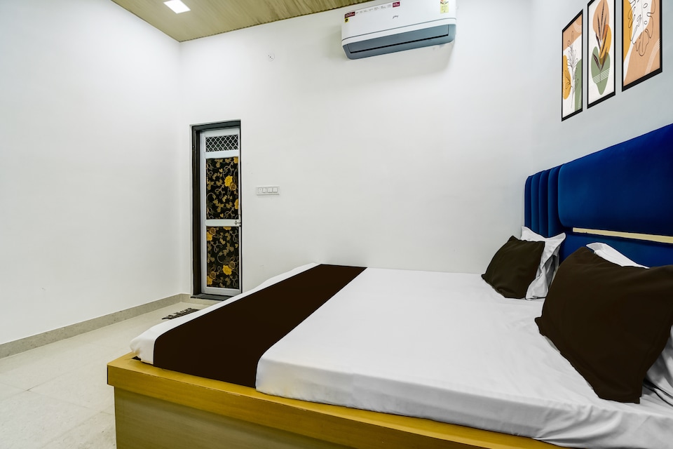 Hotel O S.S. Palace Guest House, Ajmer Central, Ajmer