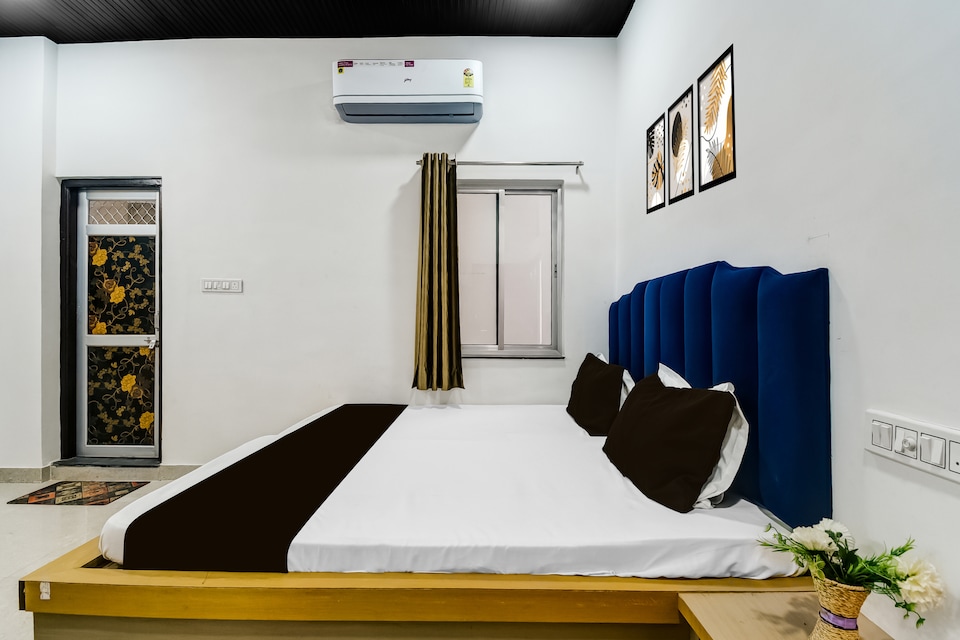 Hotel O S.S. Palace Guest House, Ajmer Central, Ajmer