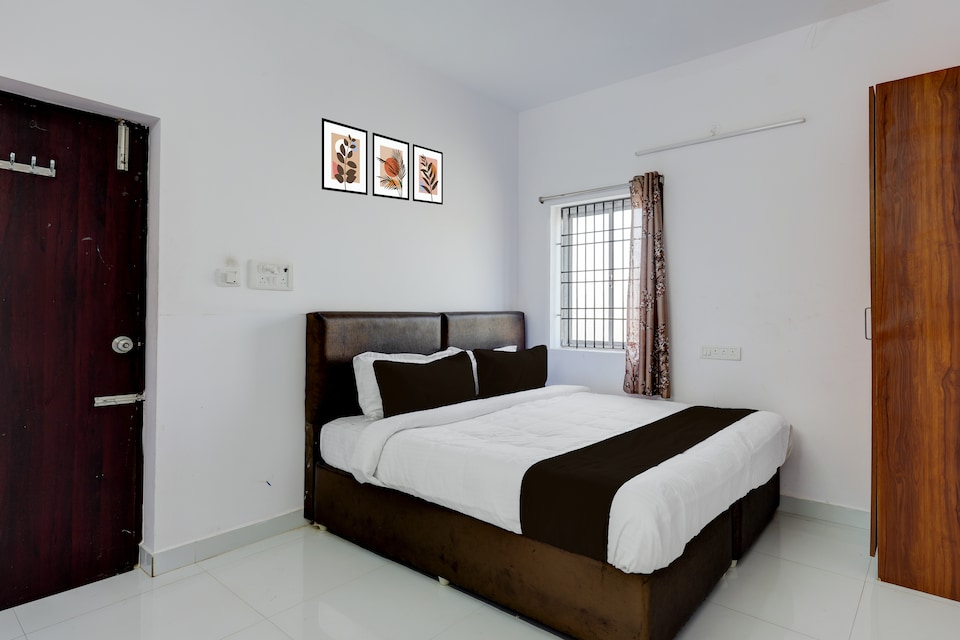 Hotel O Nanmangalam Forestview Chennai Formerly Dap Apartment, OMR Chennai, Chennai