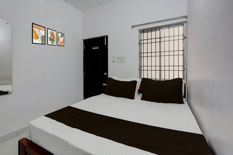 Hotel O Nanmangalam Forestview Chennai Formerly Dap Apartment, OMR Chennai, Chennai