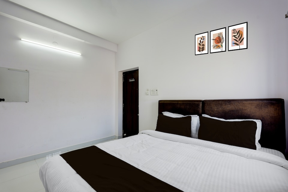 Hotel O Nanmangalam Forestview Chennai Formerly Dap Apartment, OMR Chennai, Chennai